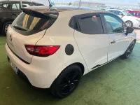 Usata Renault Clio IV 72 CV (52 kW) 2014 Bianco Berlina