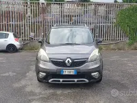 Usata Renault Scenic E-Tech XMOD 110 CV (80 kW) 2015 Grigio Monovolume