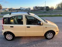 Usata Fiat Panda Dynamic 60 CV (44 kW) 2010 Giallo Utilitaria