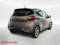 Usata Hyundai i10 67 CV (49 kW) 2022 Grigio Utilitaria