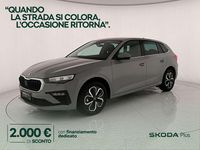 Nuova Skoda Scala Selection 95 CV (69 kW) 2025 Grigio acciaio Utilitaria