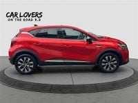 Usata Renault Captur Intens 101 CV (74 kW) 2023 Rosso SUV
