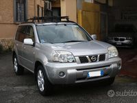 Usata Nissan X-Trail 136 CV (100 kW) 2006 Grigio SUV