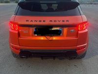 usata Land Rover Range Rover evoque Range Rover Evoque 2.2 Sd4 Coupé Prestige