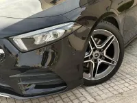 Gebraucht Mercedes A180 Premium 116 PS (85 kW) 2020 Schwarz Limousine