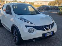 Usata Nissan Juke N-TEC 110 CV (80 kW) 2014 SUV