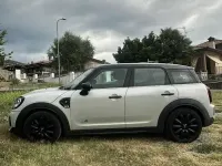 Usata Mini Cooper SD Countryman 190 CV (139 kW) 2020 Grigio SUV