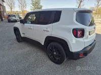 Usata Jeep Renegade Limited 120 CV (88 kW) 2017 Bianco SUV