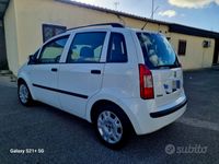 usata Fiat Idea 1.2 16V BlackLabel