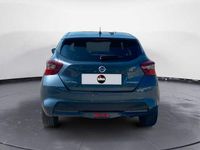 Usata Nissan Micra Acenta 92 CV (67 kW) 2023 Grigio Utilitaria