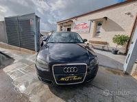 Usata Audi A3 Ambition 169 CV (124 kW) 2008 Grigio Berlina