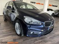 Usata BMW 220 Gran Tourer Luxury Line 190 CV (139 kW) 2017 Blu Monovolume