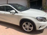 Usata Mercedes GLA180 Executive 109 CV (80 kW) 2016 Bianco SUV