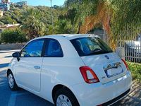 Usata Fiat 500 Pop 69 CV (50 kW) 2018 Bianco Berlina