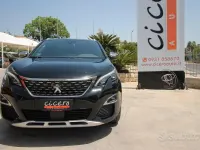 Usata Peugeot 3008 GTi 181 CV (133 kW) 2017 Nero SUV