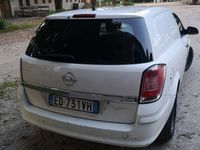 usata Opel Astra 1.7 cdti Autocarro