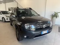 Usata Dacia Duster 114 CV (83 kW) 2018 Nero SUV