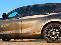 Usata BMW 118 M Performance 150 CV (110 kW) 2018 Utilitaria