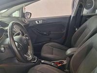 Usata Ford Fiesta 75 CV (55 kW) 2017 Nero Berlina