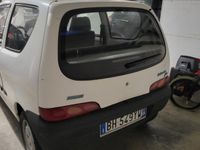 Usata Fiat 600 39 CV (28 kW) 2000 Bianco Utilitaria