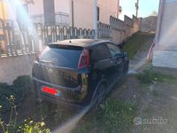 Usata Abarth Grande Punto 155 CV (114 kW) 2008 Nero Utilitaria