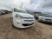 Usata Citroën C3 Exclusive 68 CV (50 kW) 2013 Bianco Berlina