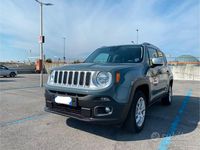 Usata Jeep Renegade Limited 140 CV (102 kW) 2017 Grigio SUV