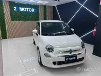 Usata Fiat 500 Lounge 70 CV (51 kW) 2021 Bianco Berlina