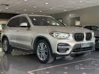 Usata BMW X3 xLine 190 CV (139 kW) 2020 Beige SUV