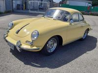 Usata Porsche 356 90 CV (66 kW) 1963 Giallo Coupé