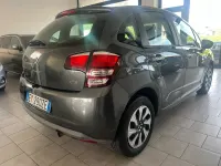 Usata Citroën C3 PureTech 68 CV (50 kW) 2015 Grigio Berlina
