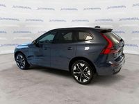 Nuova Volvo XC60 Plus 349 CV (256 kW) 2025 Blu SUV
