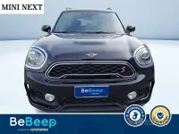 Usata Mini Cooper SD Countryman Hype 190 CV (139 kW) 2019 Nero SUV