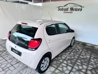 Gebraucht Citroën C1 Feel 72 PS (52 kW) 2021 Beige Kleinwagen