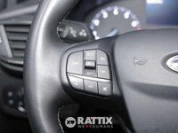 Usata Ford Puma Titanium 125 CV (91 kW) 2022 Blu SUV