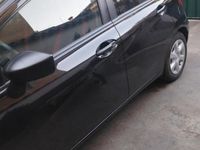 Usata Nissan Note 90 CV (66 kW) 2015 Nero Monovolume