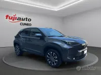 Usata Toyota Yaris Cross Trend 116 CV (85 kW) 2022 Grigio SUV