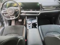 Usata Kia Sportage GT 179 CV (131 kW) 2022 Argento SUV