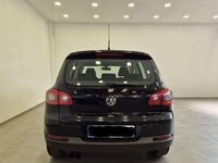 Usata VW Tiguan Trendline 140 CV (102 kW) 2011 Nero SUV