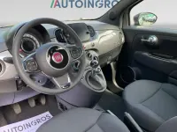 Usata Fiat 500 70 CV (51 kW) 2023 Grigio Utilitaria