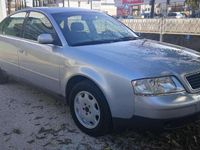 Usata Audi A6 150 CV (110 kW) 1999 Argento Berlina