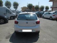 Usata Seat Ibiza 89 CV (65 kW) 2010 Bianco