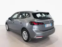 Usata BMW 218 Active Tourer 150 CV (110 kW) 2023 Grigio chiaro Monovolume