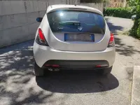 Usata Lancia Ypsilon Gold 2014 Bianco Utilitaria