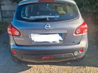 Usata Nissan Qashqai 106 CV (77 kW) 2010 Grigio SUV