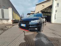 Usata Audi A1 2012 Nero Utilitaria