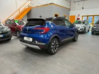 Usata Renault Captur Techno 101 CV (74 kW) 2023 Nero SUV