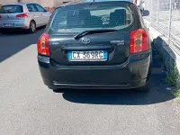 Usata Toyota Corolla 90 CV (66 kW) 2005 Nero Berlina