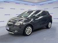 Usata Opel Mokka Cosmo 131 CV (96 kW) 2015 Nero SUV