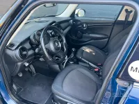 Usata Mini One D 95 CV (69 kW) 2017 Bluazzurro Utilitaria